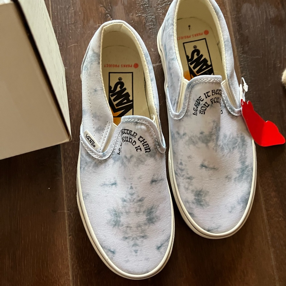Size 5 Vans